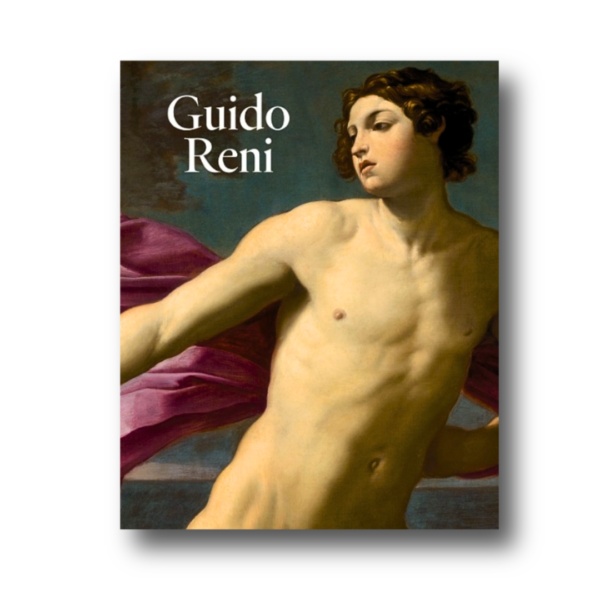 Exhibition catalog Guido Reni, cover