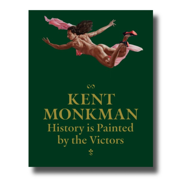 Exhibition catalog Kent Monkman: History Is Painted by the Victors, cover