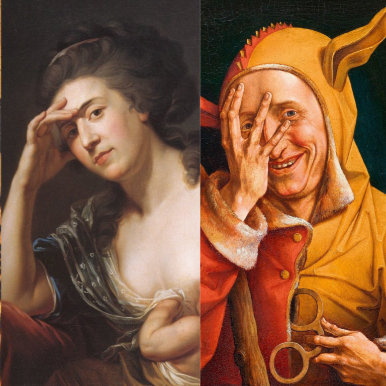 Saint, Fool, and Serpent: The Must-See Art Exhibitions of January 2025