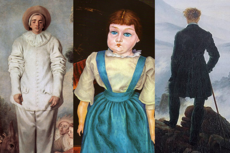 Dolls, Pierrot, and Silence: The Must-See Art Exhibitions of February 2025