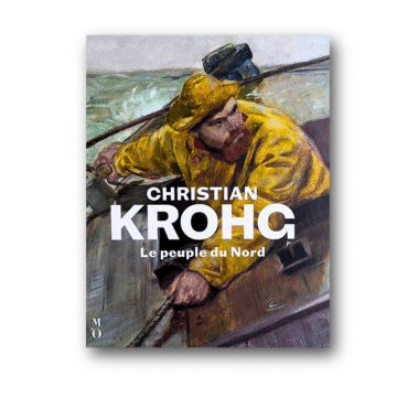 Christian Krohg (1852-1925):Le Peuple du Nord/ The People of the North