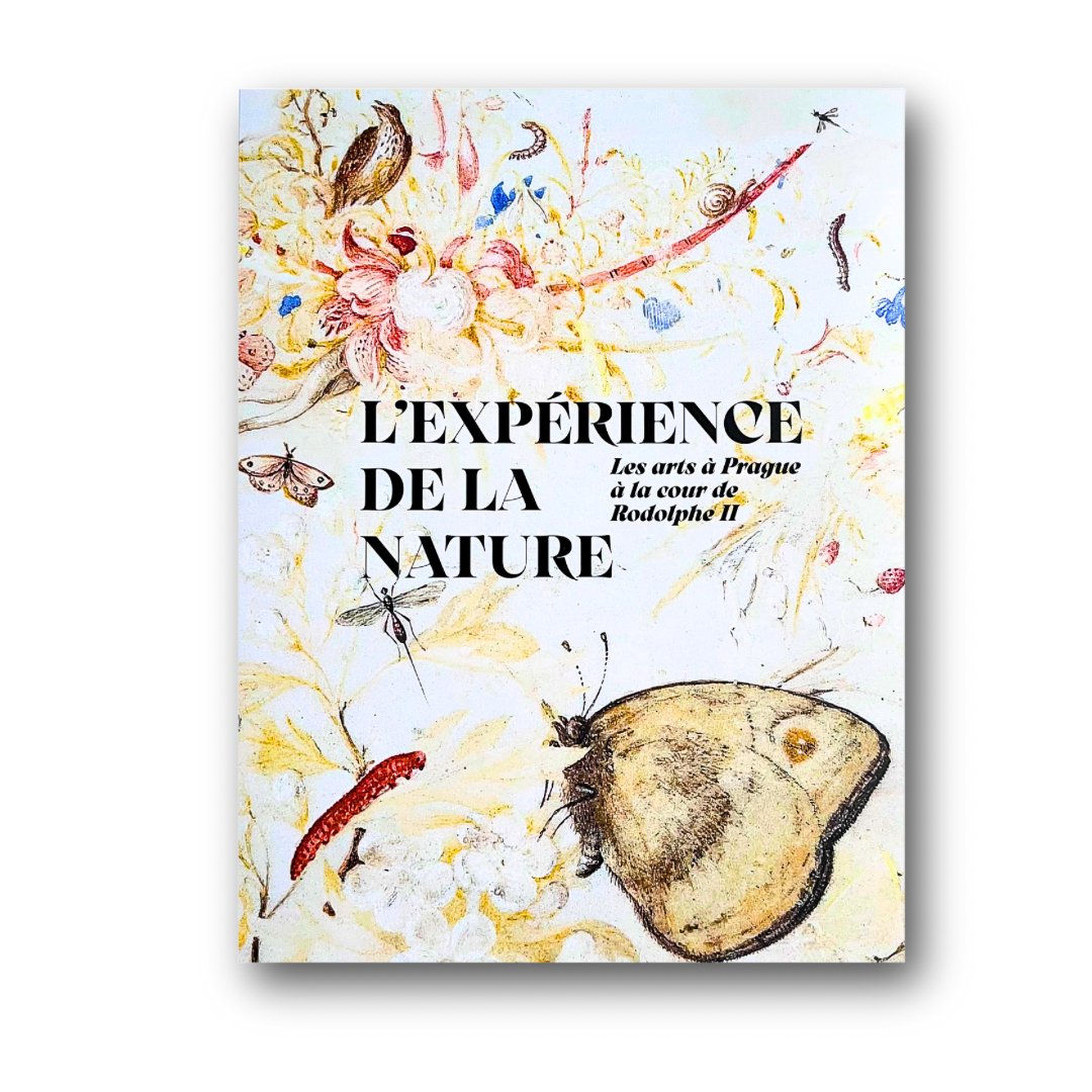 Catalog Arts in Prague at the Court of Rudolf II, art and science under Rudolf’s reign