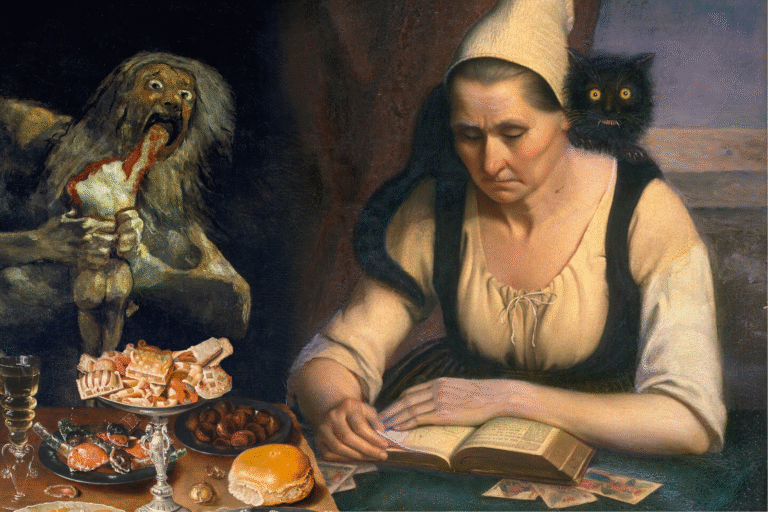Witches, Goya, and Apple Pie: A June Art Guide
