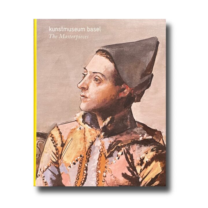 Catalog of Masterpieces Kunstmuseum Basel