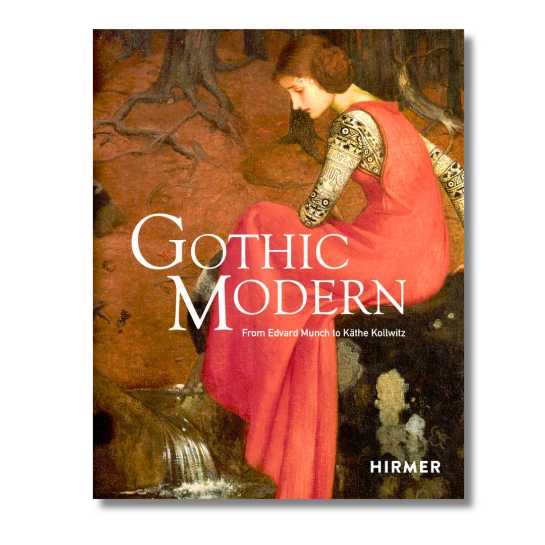 Exhibition catalog Gothic Modern