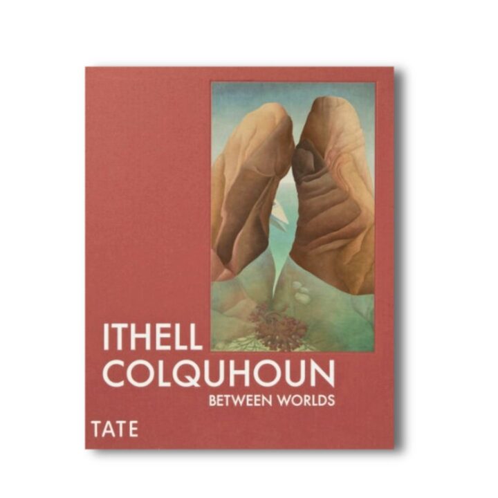 Ithell Colquhoun "Between Worlds", exhibition catalog Tate exhibitions 2025, British Surrealism art book