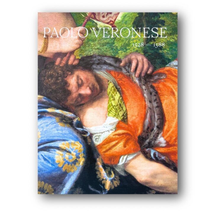 Paolo Veronese Prado exhibition catalog, Venetian Renaissance art book