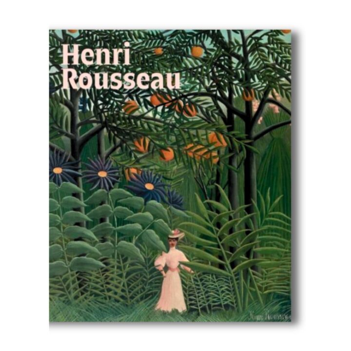 Exhibition catalog Henri Rousseau, Barnes Foundation and Musеe de l’Orangerie, Naive and Post-Impressionist art