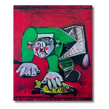 Picasso: Tête-à-Tête