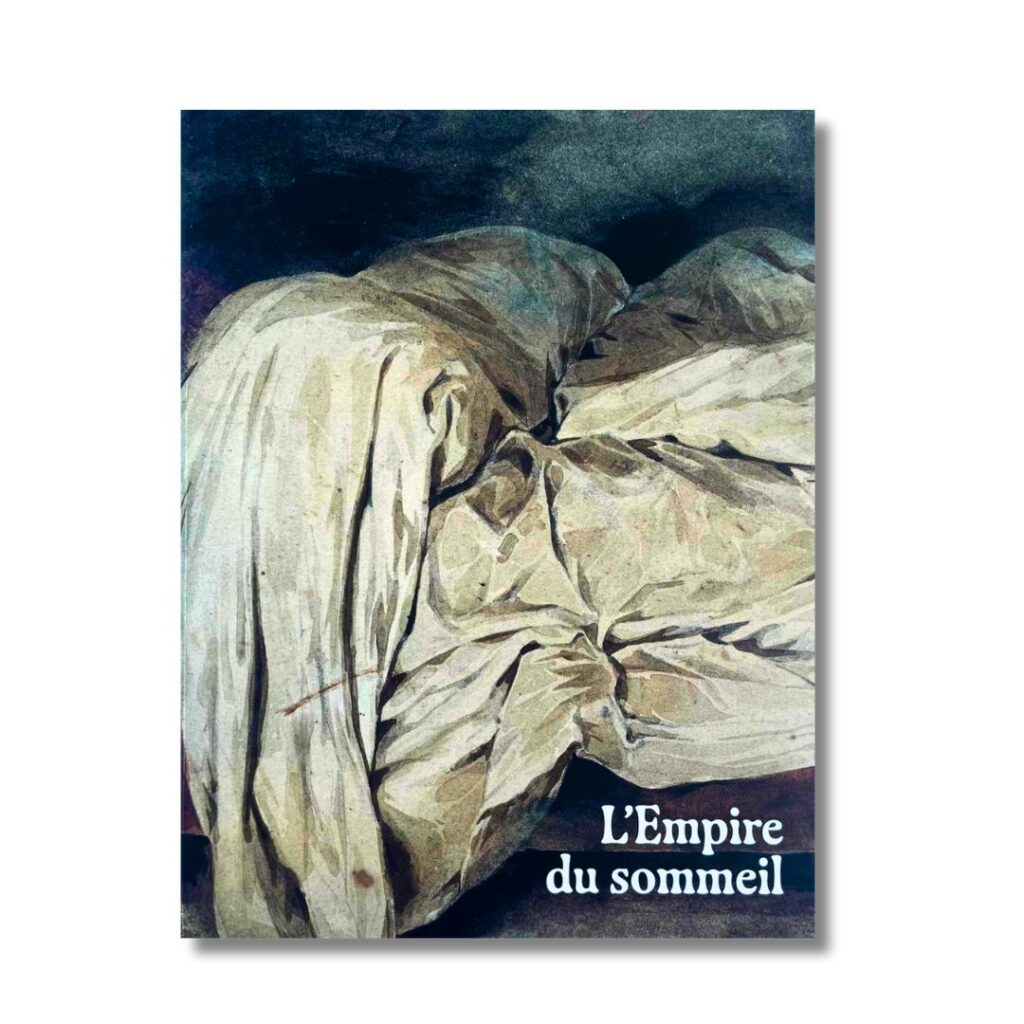 L'Empire du sommeil | Exhibition Catalog | Museum Marmottan Monet