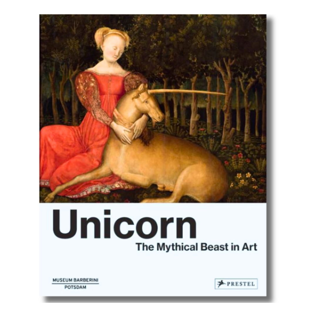 Exhibition catalog Unicorn: The Mythical Beast in Art, cover