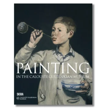 Painting in the Calouste Gulbenkian Museum