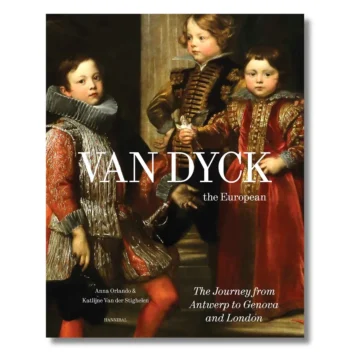 Van Dyck, the European: The Journey from Antwerp to Genova and London