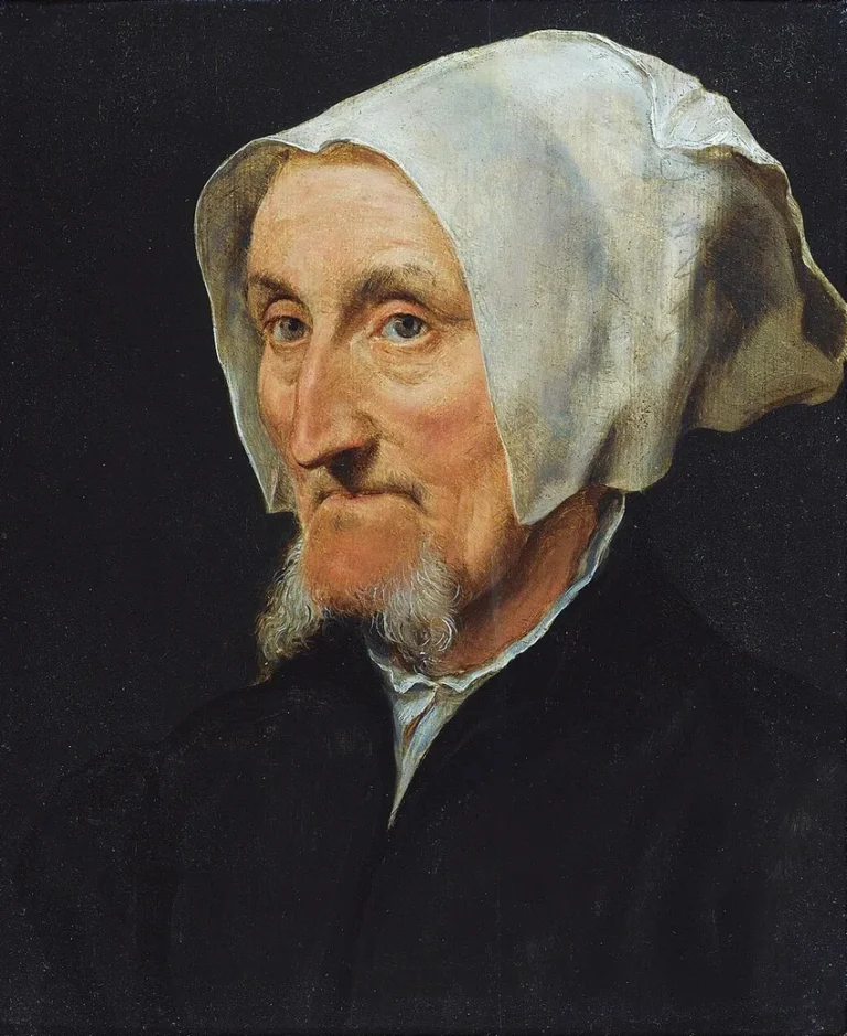 The Mysteries of the Bearded Woman’s Portrait