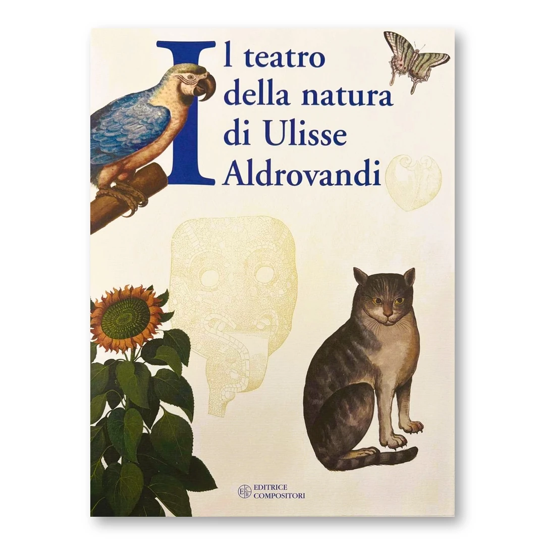 Il teatro della natura di Ulisse Aldrovandi, 2001 Renaissance natural history exhibition catalog